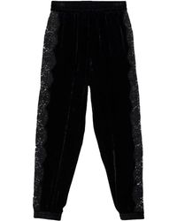 Stella McCartney Pantalon - Noir