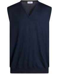 Gran Sasso - Extrafine Merinos Sweater Virgin Wool - Lyst