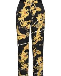 Versace Jeans Couture - Trouser - Lyst