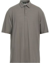 Zanone - Polo Shirt - Lyst