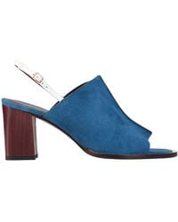 Avril Gau - Sandals Calfskin - Lyst