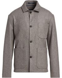 Drumohr - Jacket - Lyst