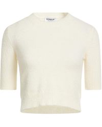 Dondup - Sweater Wool, Polyamide, Cashmere, Elastane - Lyst