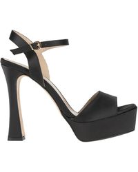 Rebel Queen - Sandals Textile Fibers - Lyst