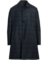 Lardini - Coat Wool - Lyst