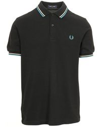 Fred Perry - Poloshirt - Lyst