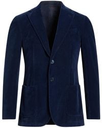 Santaniello - Blazer Cotton - Lyst