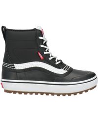 VANS MTE - Sneakers Leather, Synthetic Material - Lyst