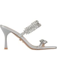 Twenty Four Haitch - Sandals - Lyst