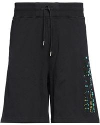 Versace Jeans Couture - Shorts & Bermuda Shorts Cotton, Elastane - Lyst