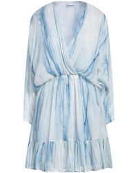 Dondup - Mini-Kleid - Lyst