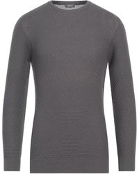 Rossopuro - Lead Sweater Cotton - Lyst