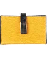 Valextra - Cardholder - Lyst