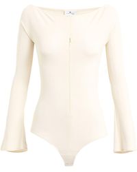 Courreges - Bodysuit - Lyst
