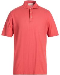 FILIPPO DE LAURENTIIS - Polo Shirt - Lyst