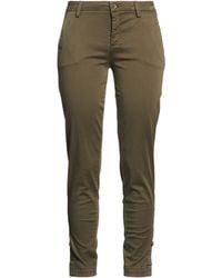 Liu Jo - Pants Cotton, Elastane - Lyst