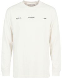 Holzweiler - T-Shirt Organic Cotton - Lyst