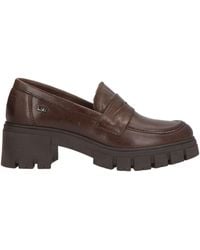 Valleverde - Loafers Calfskin - Lyst