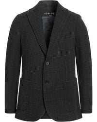 Circolo 1901 - Blazer Wool, Elastane - Lyst