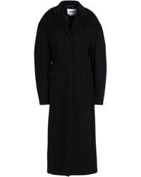 MSGM - Abrigo - Lyst
