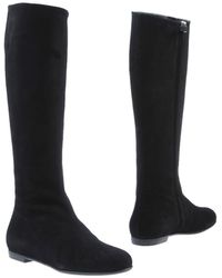 Giuseppe Zanotti - Boot Soft Leather - Lyst