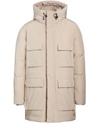 ADHOCONCEPT - Puffers - Lyst