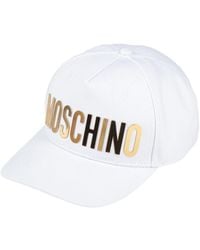 Moschino - Mützen & Hüte - Lyst