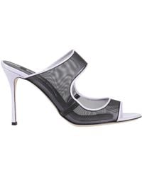 Sergio Rossi - Sandals - Lyst