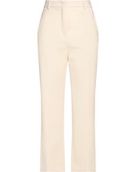 Sportmax - Pants Virgin Wool, Elastane - Lyst