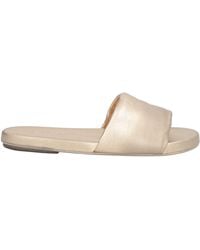 Marsèll - Sandals Calfskin - Lyst