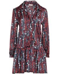 Liu Jo - Minivestido - Lyst