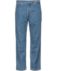 Lanvin - Pantaloni jeans - Lyst