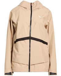 Salewa - Puez Sand Jacket Recycled Polyester - Lyst