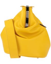 Max Mara Cross-body Bag - Yellow