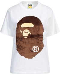 A Bathing Ape - T-shirt - Lyst