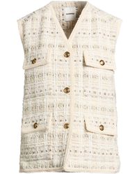 Sandro - Chompa Sin Mangas - Lyst