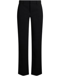 Dondup - Pants Virgin Wool, Elastane - Lyst