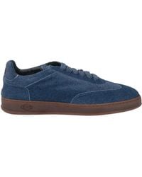 Soldini 80 - Midnight Sneakers Textile Fibers - Lyst