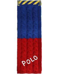 Écharpes et foulards Polo Ralph Lauren pour femme | Réductions en ligne  jusqu'à 36 % | Lyst