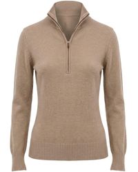 Agnona - Turtleneck - Lyst