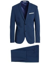 Daniele Alessandrini - Suit Polyester, Viscose, Elastane - Lyst