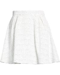 Alessandra Rich - Mini Skirt - Lyst