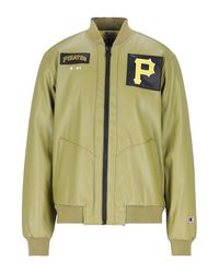 new champion jackets