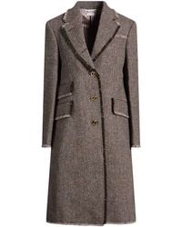 Thom Browne - Coat - Lyst