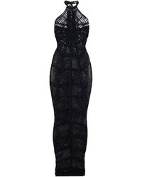 Balmain - Maxi Dress - Lyst