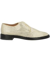 Maison Margiela - Lace-Up Shoes - Lyst