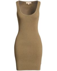 MICHAEL Michael Kors - Mini Dress - Lyst