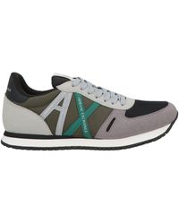 ARMANI EXCHANGE - Sneakers - Lyst