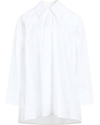 Jil Sander - Shirt Cotton - Lyst