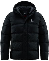 Haglöfs - Puffer Polyester - Lyst